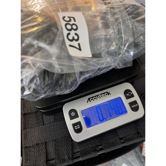 90s Cottagecore Grandma Wool Knit S Windowpane Plaid Vest Rustic Grunge Cozy Y2K - Picture 12 of 12